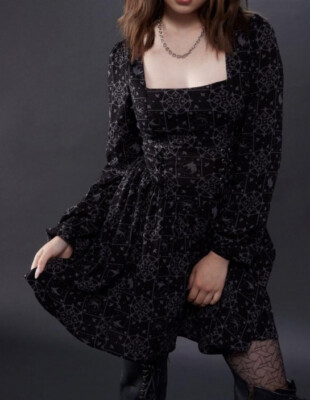 The Witcher Yennefer Icons Dress L XL New