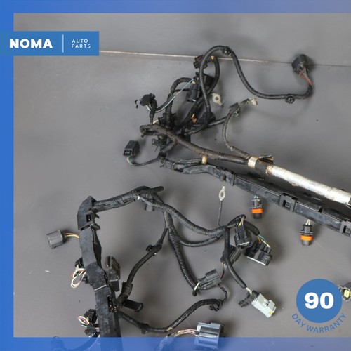 10-13 Land Rover L319 L320 5.0 N/A Engine Motor Wire Wiring Harness LR020224 OEM - Picture 14 of 17