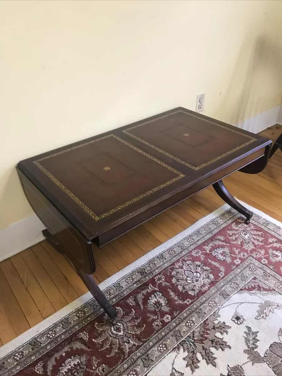 1950s drop sale leaf table