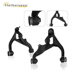 2x Front Lower Control Arm w/ Ball Joint for 2006-2018 Dodge Ram 1500 4WD
