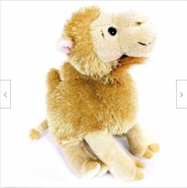 Ganz Webkinz Camel Plush Stuffed Animal HM341 No Code 9" - Image 3 of 4