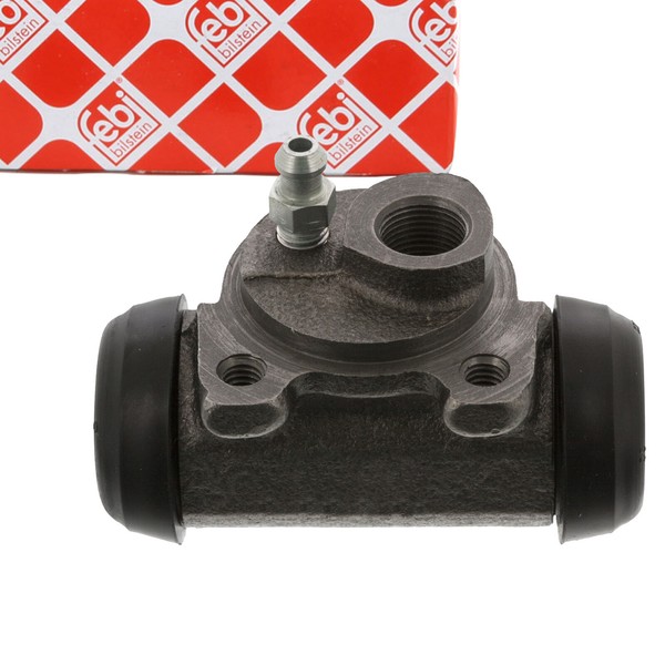 febi Radbremszylinder Ø19,00 FüR Citroen Saxo Peugeot 106 I II Hinten Links-image