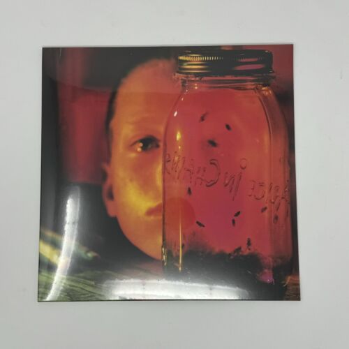 Alice In Chains Jar Of Flies Limited Edition Tri Color Vinyl LP | NEW SEALED ✔️ - Picture 1 of 2