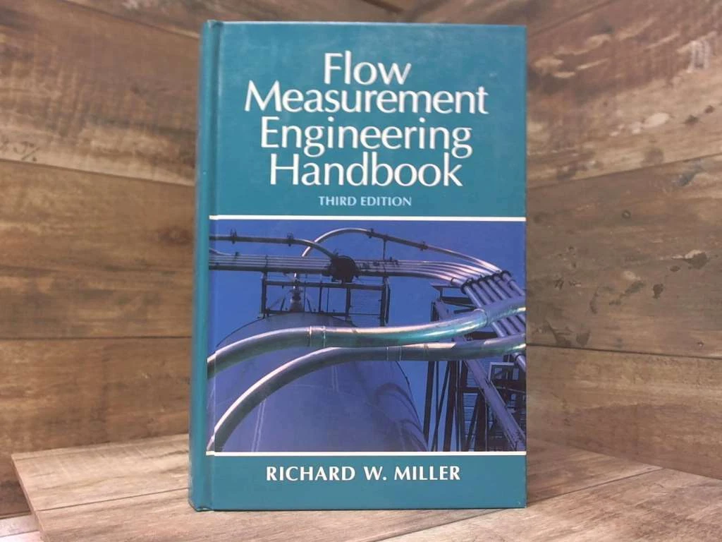 Richard Miller Flow Measurement Engineering Handbook (Tapa dura