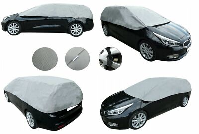 Optimum Half Garage Cover Frost Protection UV Protection for Ford Mondeo Estate