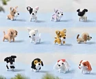 Amigurumi Tiny Dog Crochet, Miniature Dog, Tiny Puppy, Crochet Baby Toy