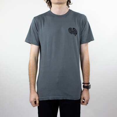 RIPNDIP Beautiful Trip T-Shirt - anthrazit