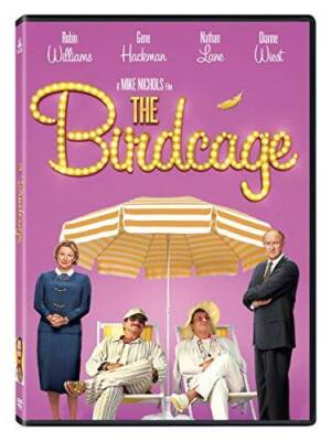 The Birdcage - VERY GOOD
