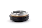 Contax KIEV RF to Fuji X adapter FX with focusing part