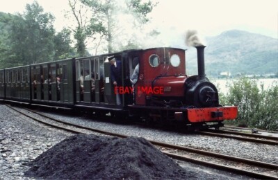 PHOTO  ELIDOR LLANBERIS RAILWAY CERI LYDEN 31-05-1976