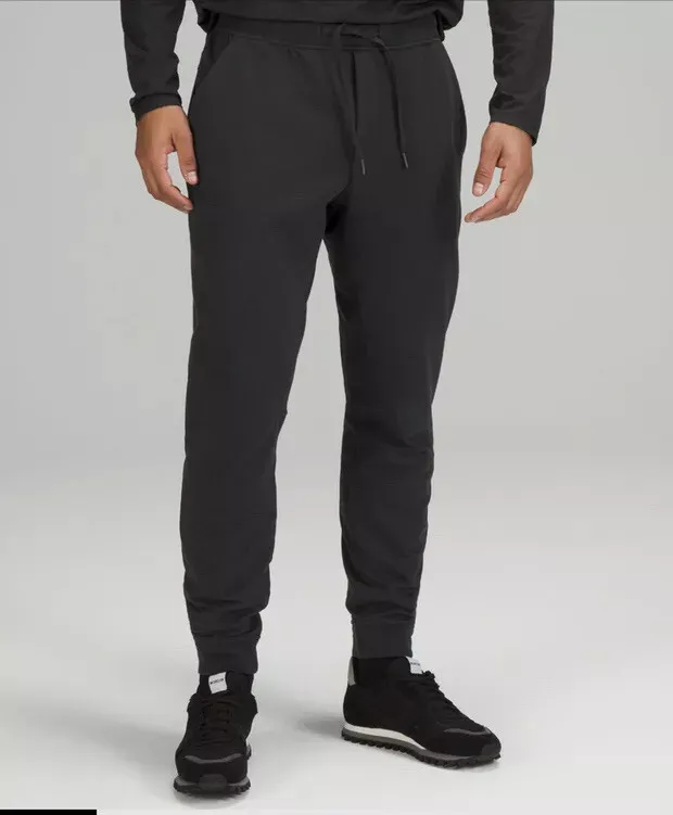 3RD RESTOCK Lululemon Men's “City Sweat” Jogger 29” Inseam (M)