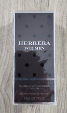 Carolina Herrera - Herrera For Men Spray 1.7 FL OZ 50 ML NEW Mens Cologne
