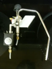 SAECO MAGIC COMFORT PLUS REDESIGNED PRE 2006 STEAM WAND FROTHER ASSEMBLY