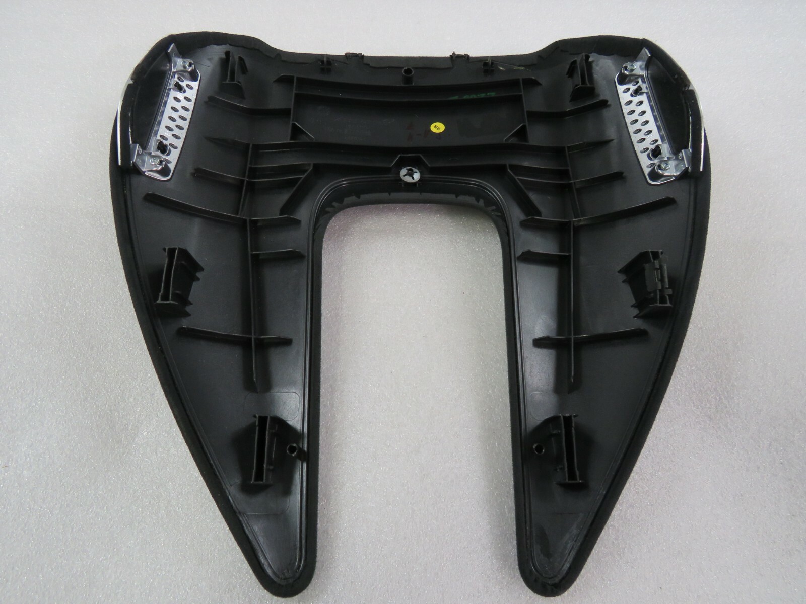 Mclaren 600LT, Upper Speedometer Cover, Black, P/N 13N0331CP