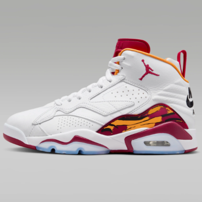 Nike Jumpman MVP Shoes 'Cardinal' (DZ4475-168) Expeditedship | eBay