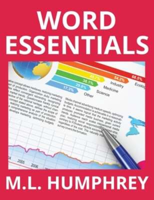 Word Essentials by M L Humphrey: New