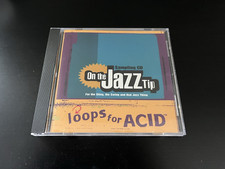 Sonic Foundry Loops for ACID: On the Jazz Tip