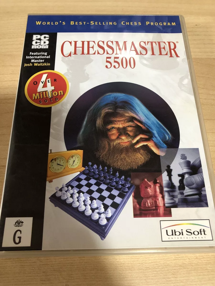  Chessmaster 5500 : Video Games