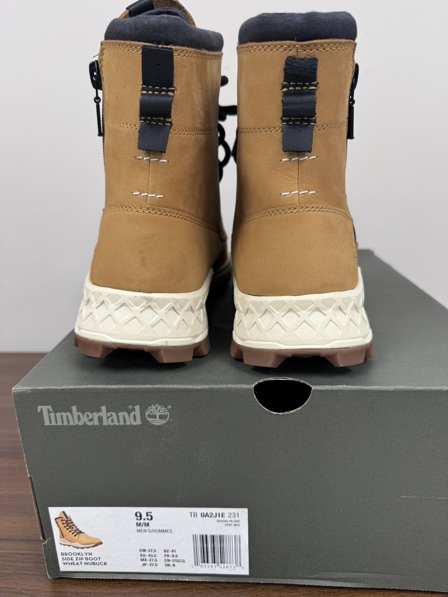 Timberland Men\'s Brooklyn Side Zip Boot Timberland Men main image 4