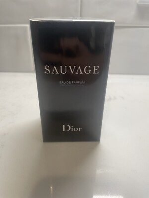 Dior Sauvage Eau de Toilette Spray for Men - 100ml