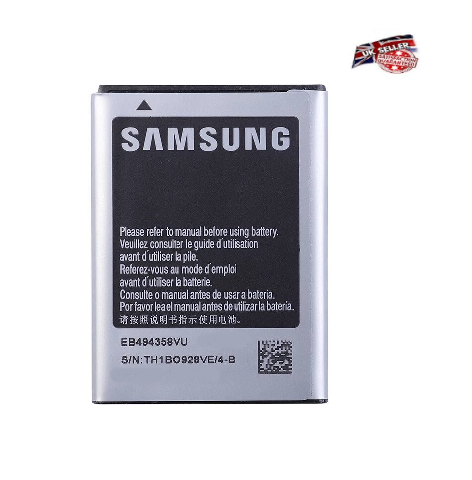 For Samsung Galaxy Ace Battery S5830 S5660 S7250D S5670 S6818 GT