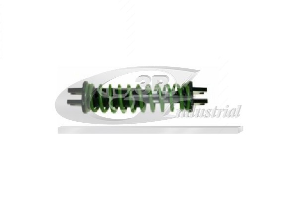 3RG 27205 Spring, clutch pedal for CITROËN,PEUGEOT