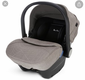 silver cross isofix base ebay