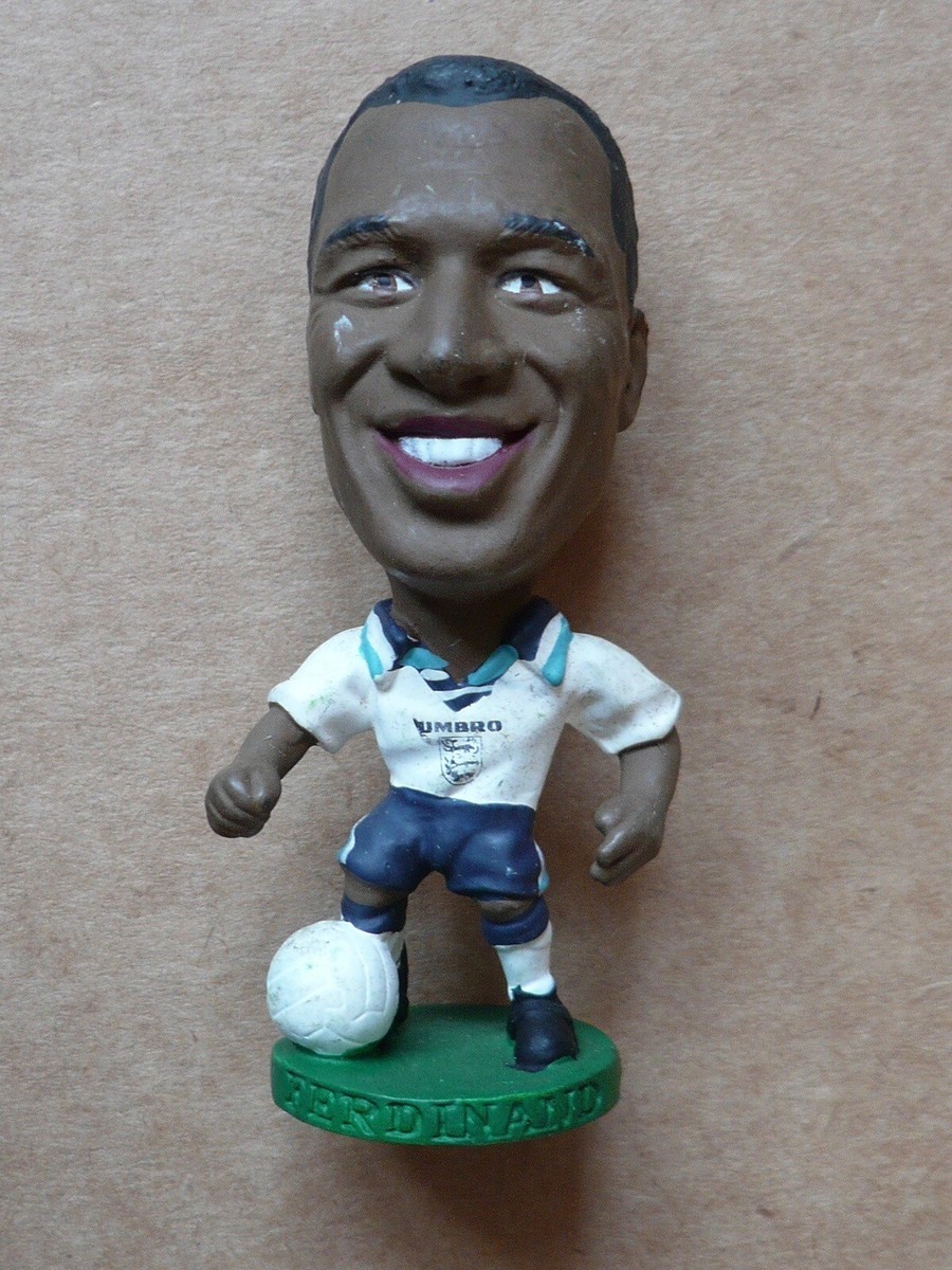 Corinthian Prostars - Les FERDINAND - Euro 96 England - E11 | eBay UK