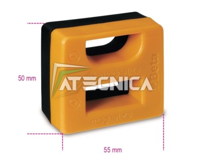 Beta 1200MS - Magnetizzatore E Smagnetizzatore Per Utensili In Acciaio, Professionale E Compatto - Foto 6