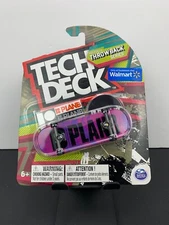 TECH DECK PLAN B ULTRA RARE Throwback Series Walmart Fingerboard Skateboard