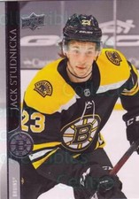 2020-21 Upper Deck #511 Jack Studnicka