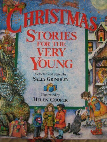 Christmas Stories for the Very Young Hardback Book The Cheap Fast Free Post - Picture 1 of 2