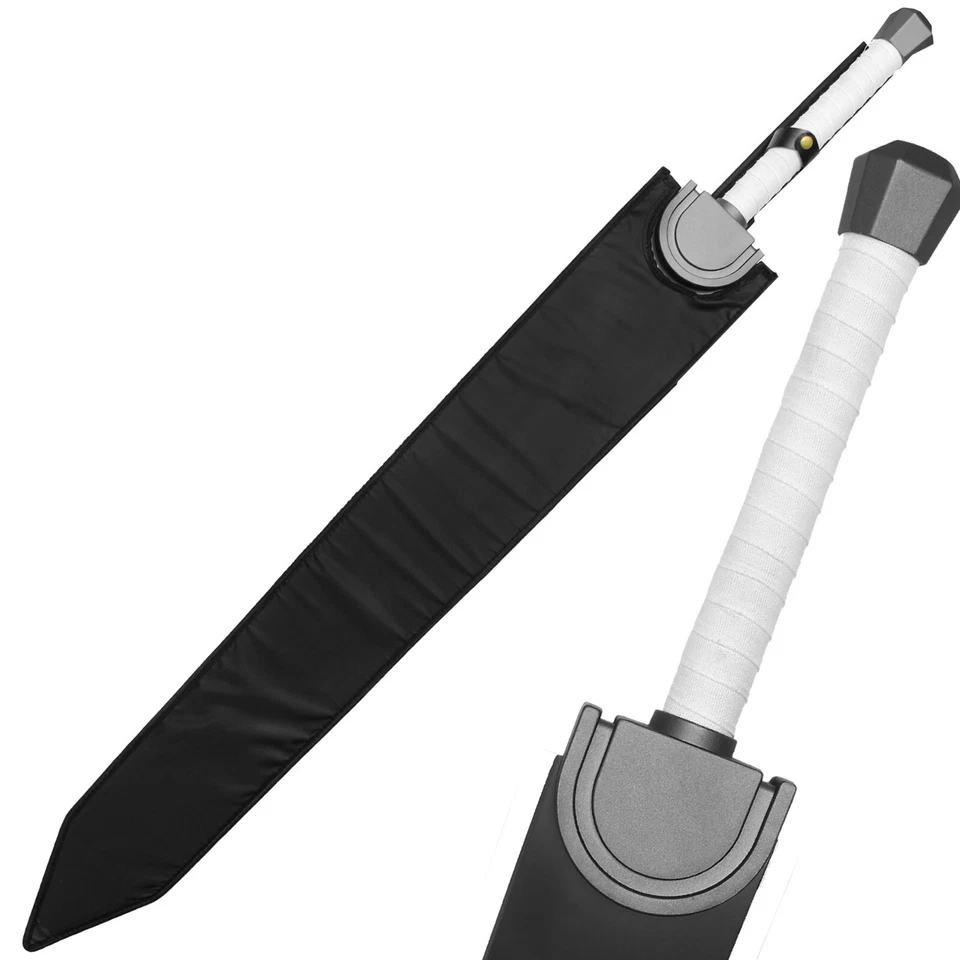 Bezserk Guts Dragon Slayer Sword 黑色 — 第 3/4 张图片