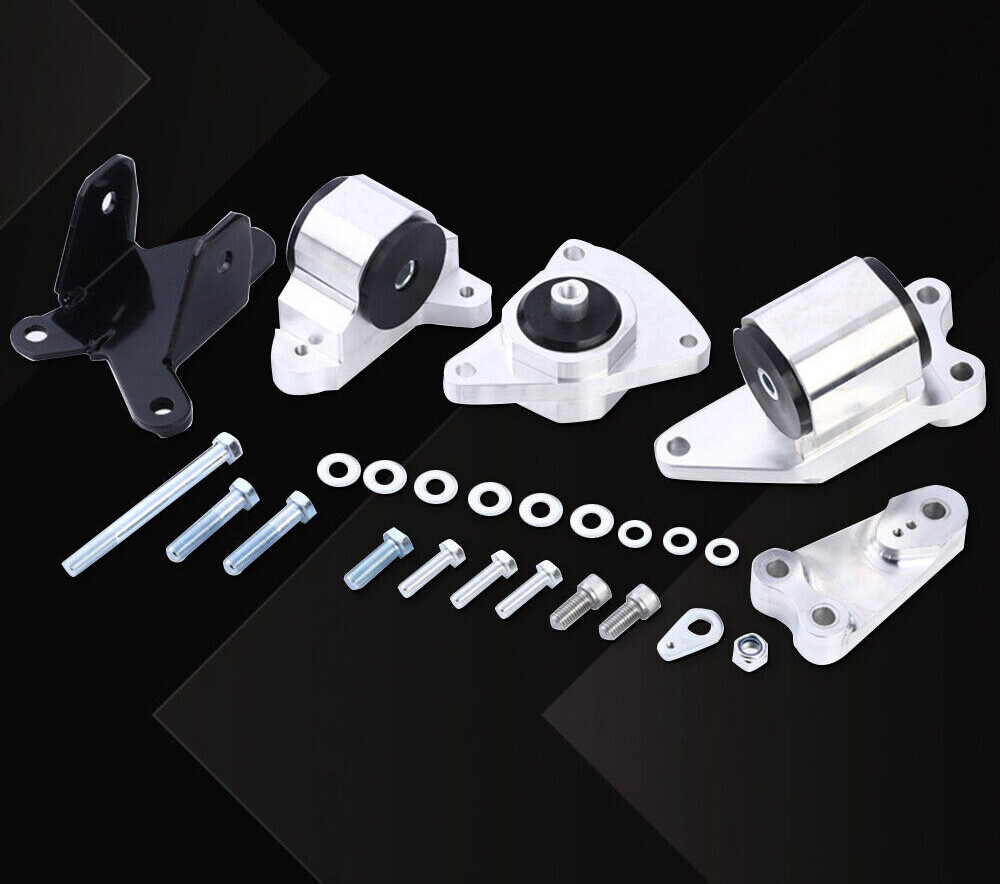 Engine Motor Mount Kit for Acura RSX DC5 2002-2006 Honda Civic SI HB EP3 02-05 Engine Motor Mount Kit for Acura RSX DC5 2002-2006 Honda Civic SI HB EP3 02-05