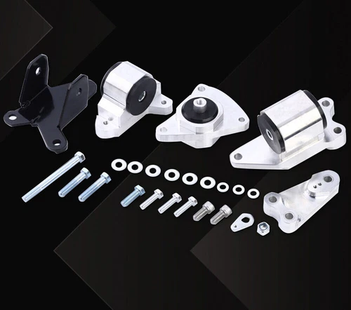 Engine Motor Mounts Kit for 2002-06 Acura RSX DC5 2002-05 CIVIC EP3 SI K Series