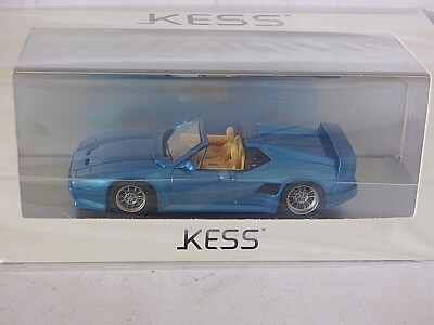 Kess-model De tomaso Pantera Si Targa 1993 1:43 Blue Met | RCprofi.sk