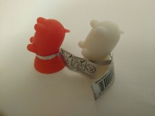 Lot 2 Original Piggy Cell Phone Stand Mount Suction Cup iPhone Universal Holder