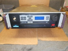 MCL MT 3200 TWTA 400 WATT KU BAND AMPLIFIER 13.75 TO 14.5 GHz TESTED GOOD