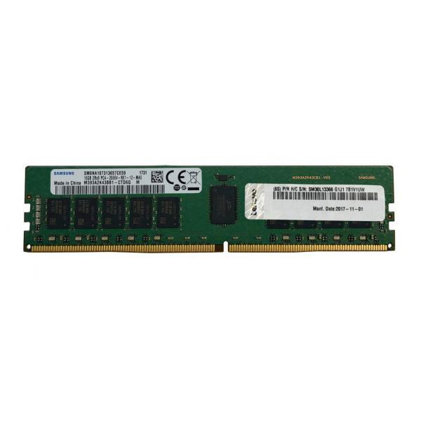 4733788 DDR4 LENOVO ThinkSystem 32GB TruDDR4 3200 MHz (2Rx4 1.2V) RDIMM 4X77A086