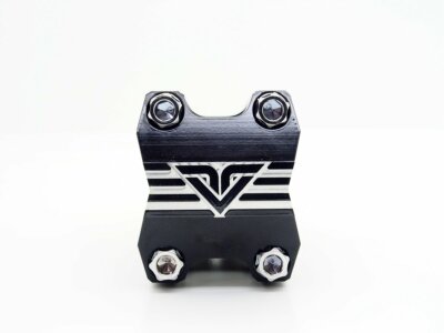 パーツ Shimano PRO Thomas VANDERHAM Stem Shimano Pro Thomas Vanderham Star Series Threadless Stem 50mm 31.8