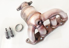 Toyota Matrix 1.8l Manifold Catalytic Converters 2003 To 2006 None 1zzfe Only Toyota Matrix 1.8l Manifold Catalytic Converters 2003 To 2006 None 1zzfe Only