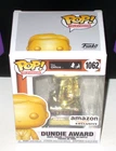 Funko Pop TV #1062 The Office Dundie Award amazon exclusive new
