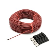 φ3mm 12K 33Ω Carbon Fibre Heating Wire 200 ...