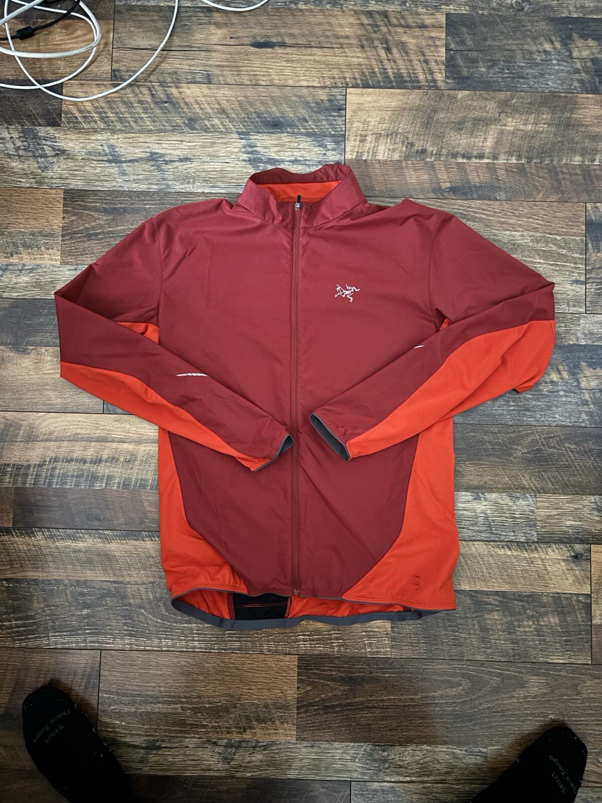 ARC'TERYX Arteryx Rain Shell full zip ottime condizioni