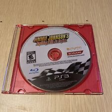 Jogo 3d Jimmie Johnson's Anything With An Engine Do Xbox 360