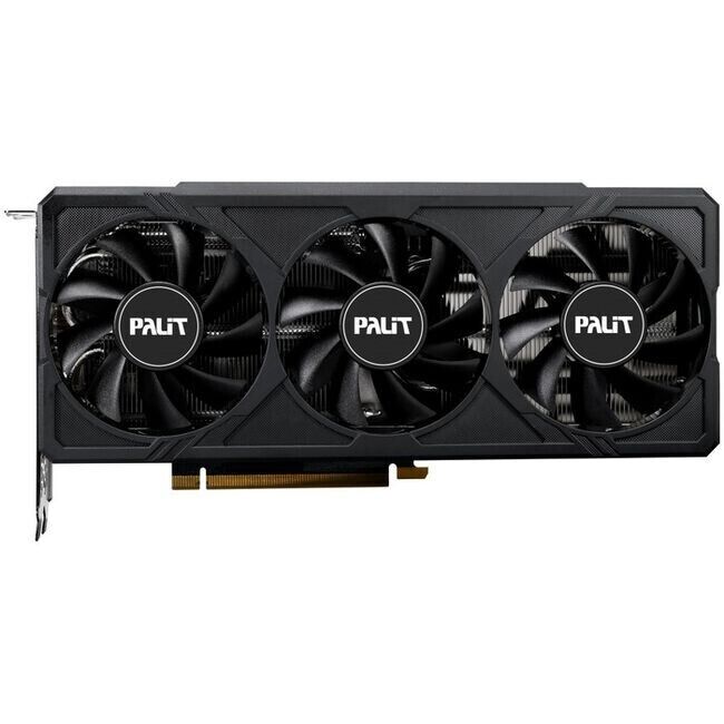 Palit RTX 4060 Ti Jetstream OC 16GB Graphics Card Ray Palit RTX 4060 Ti Jetstream OC 16GB Graphics Card Ray