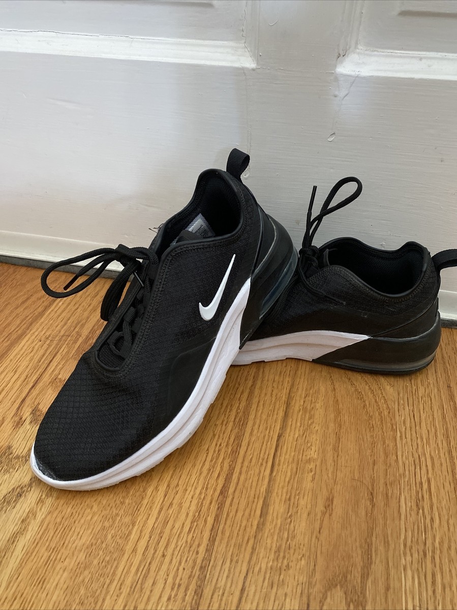 Size 7.5 - Nike Air Max Motion 2 Black White W for sale online | eBay
