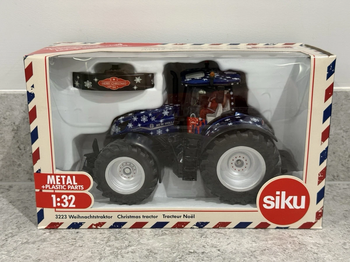 SIKU New Holland 压铸玩具车| eBay