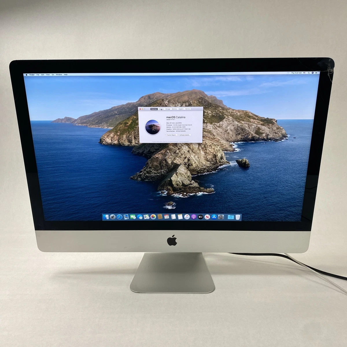 Apple iMac 2013 Apple All-in-Ones-In - One Computers for sale | eBay