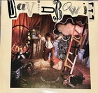 David Bowie Never Let Me Down [Club Edition] 12” LP Record EMI USA EX / EX